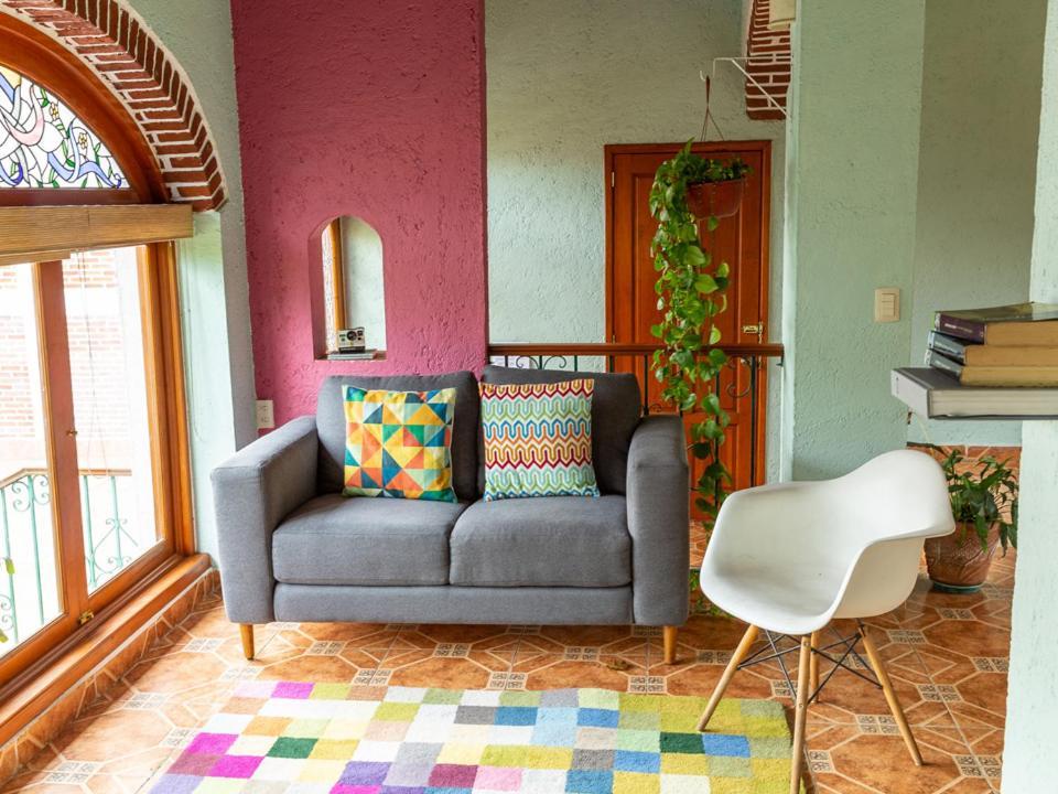 Colibri Turquesa Hotel Tepoztlan Exterior photo