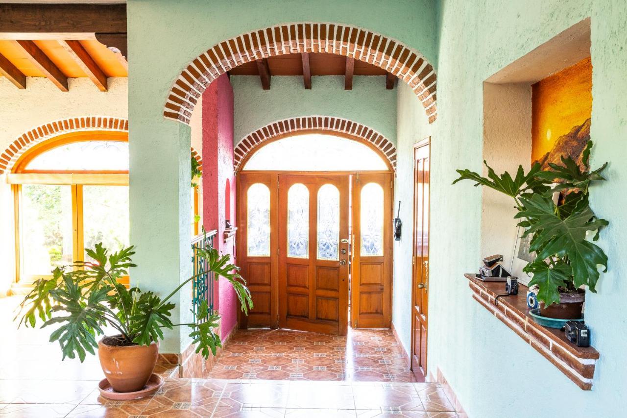 Colibri Turquesa Hotel Tepoztlan Exterior photo