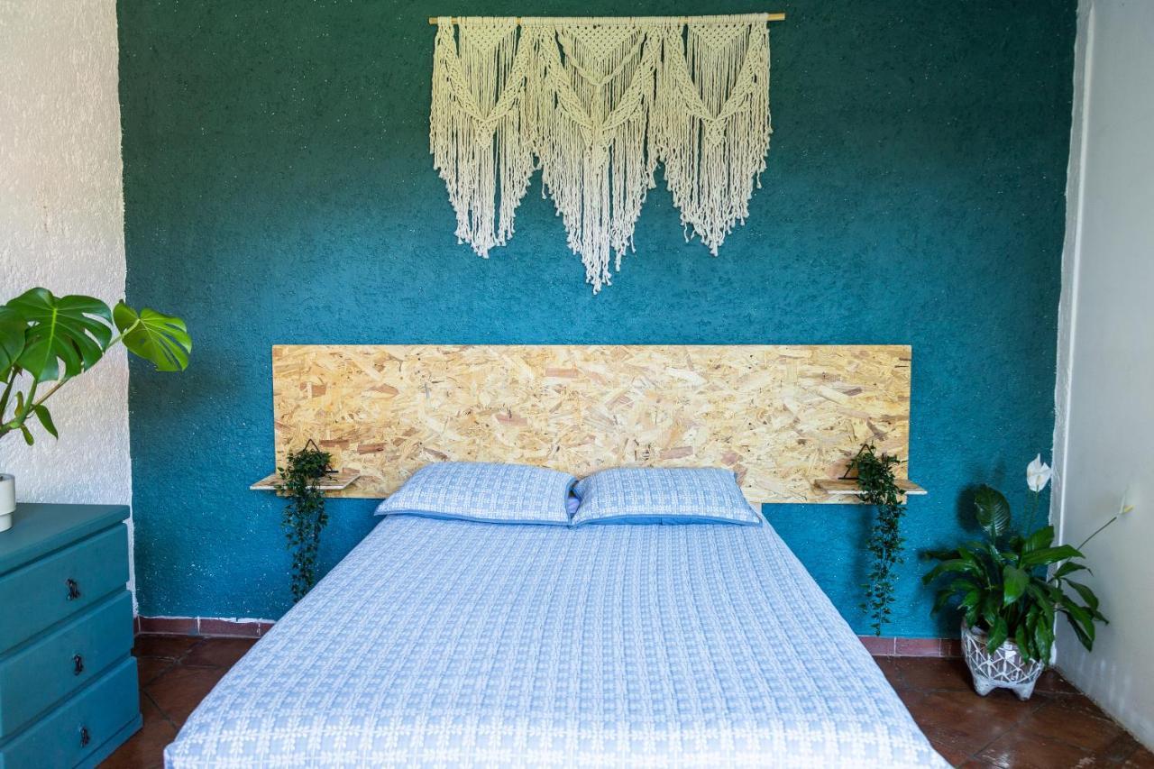 Colibri Turquesa Hotel Tepoztlan Exterior photo