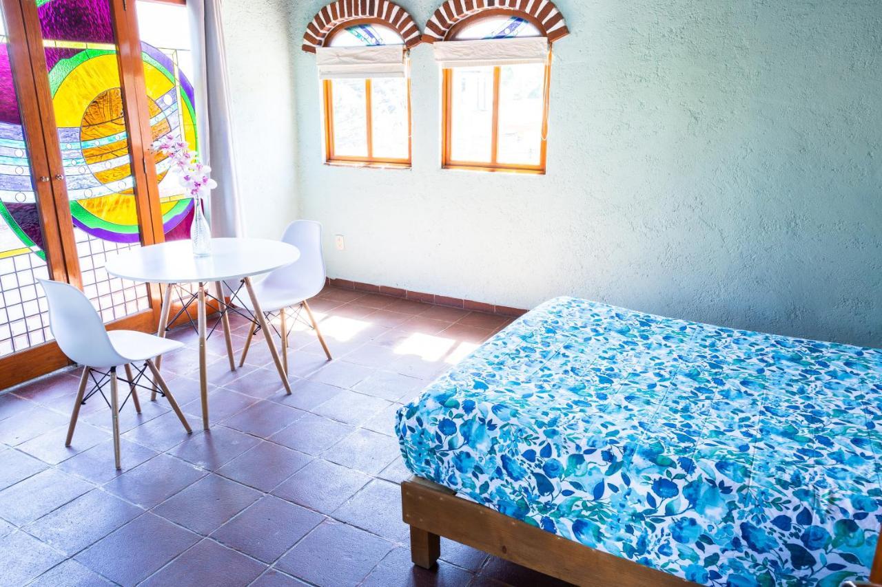 Colibri Turquesa Hotel Tepoztlan Exterior photo