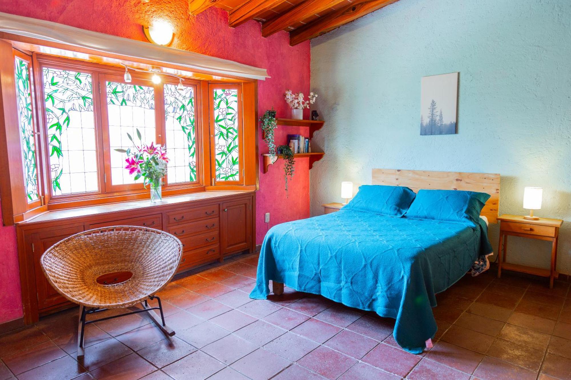 Colibri Turquesa Hotel Tepoztlan Exterior photo