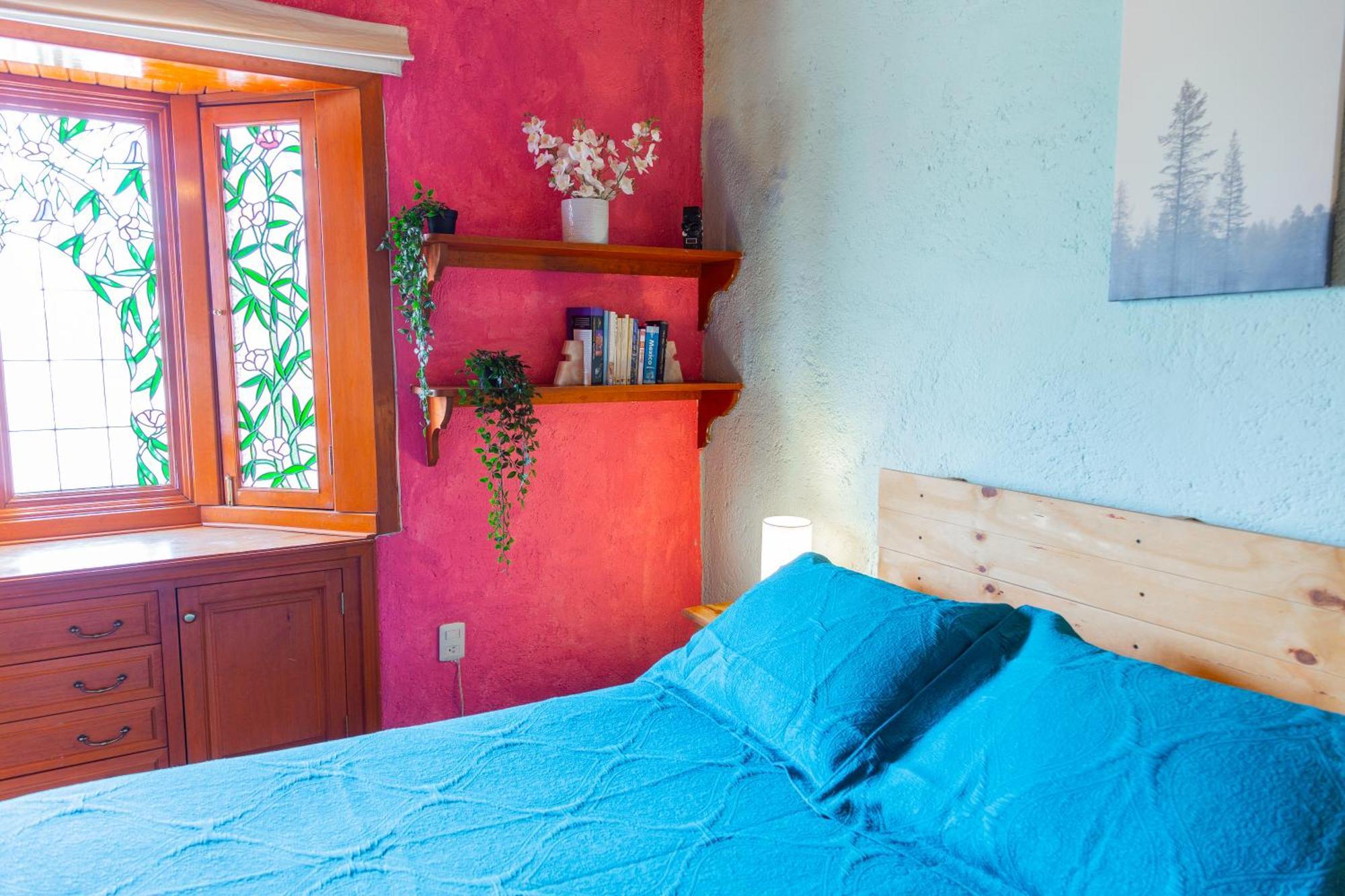 Colibri Turquesa Hotel Tepoztlan Exterior photo
