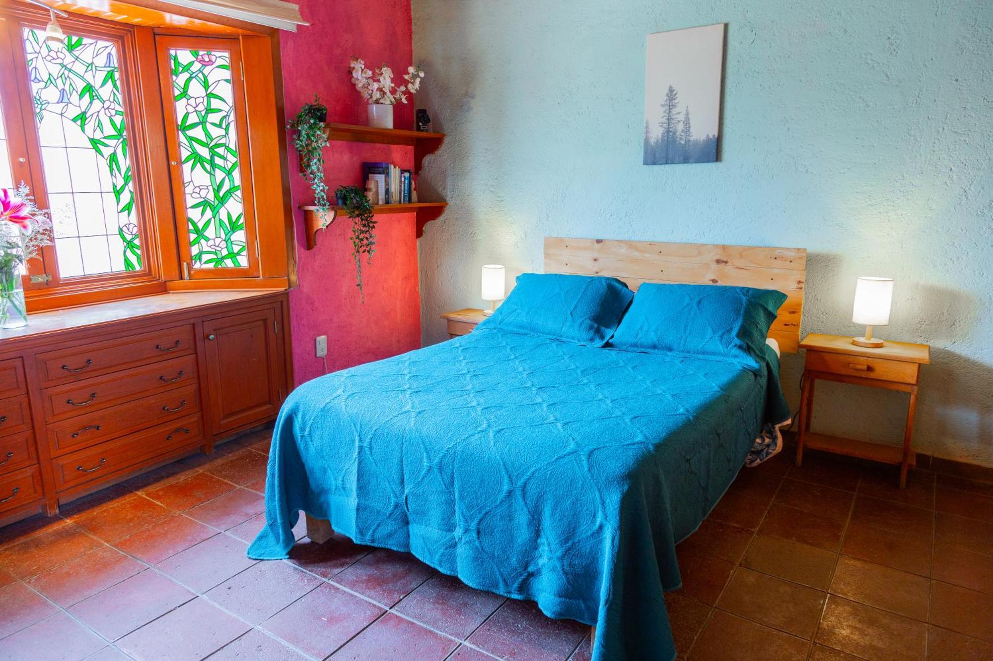 Colibri Turquesa Hotel Tepoztlan Exterior photo