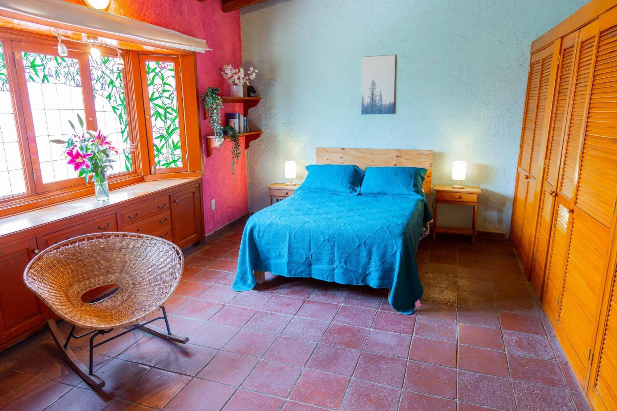 Colibri Turquesa Hotel Tepoztlan Exterior photo