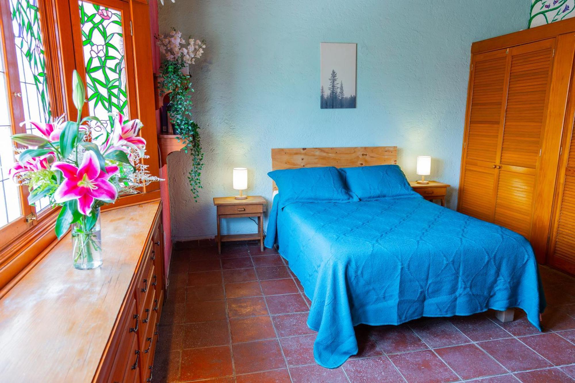Colibri Turquesa Hotel Tepoztlan Exterior photo
