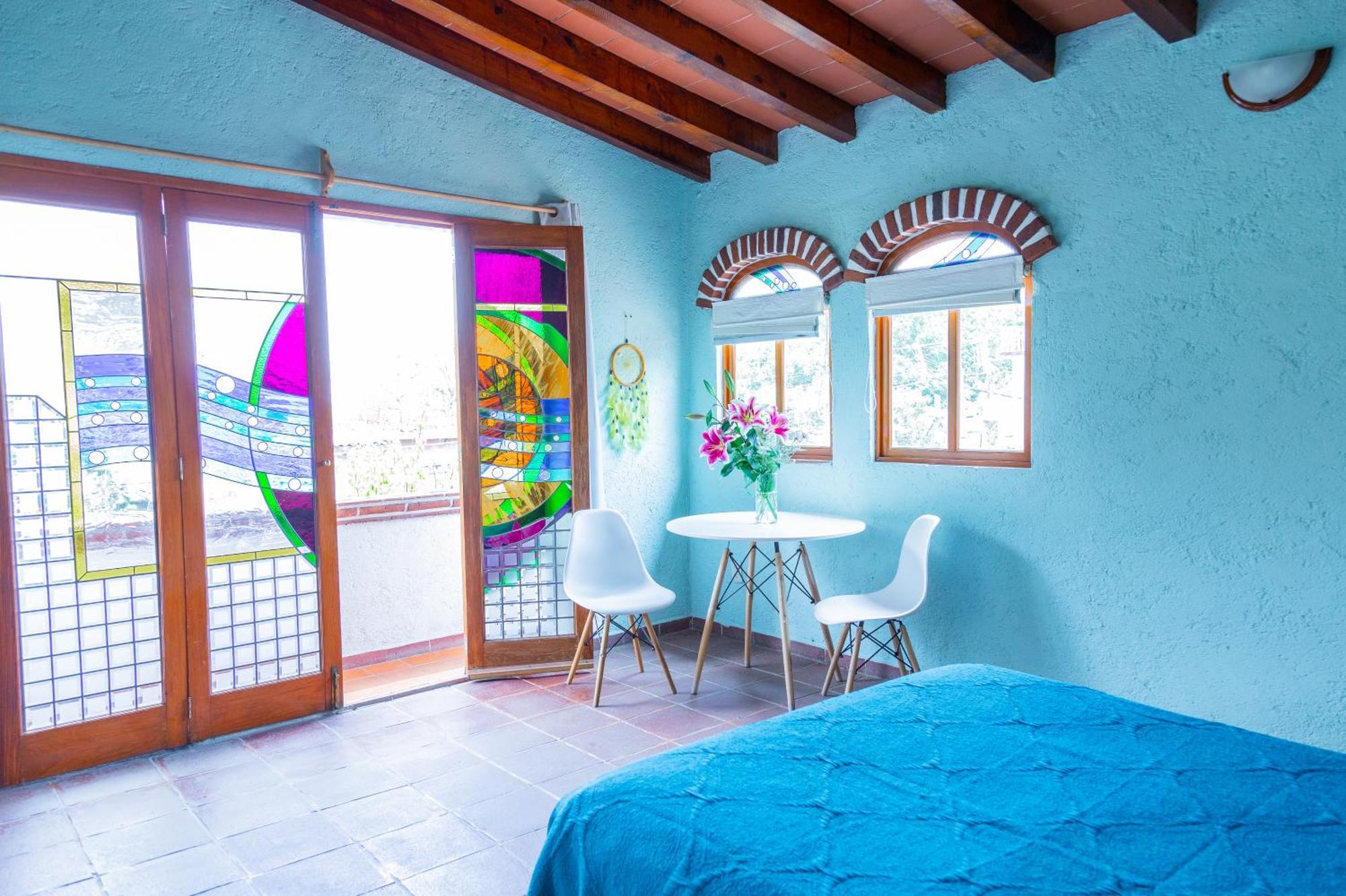 Colibri Turquesa Hotel Tepoztlan Exterior photo