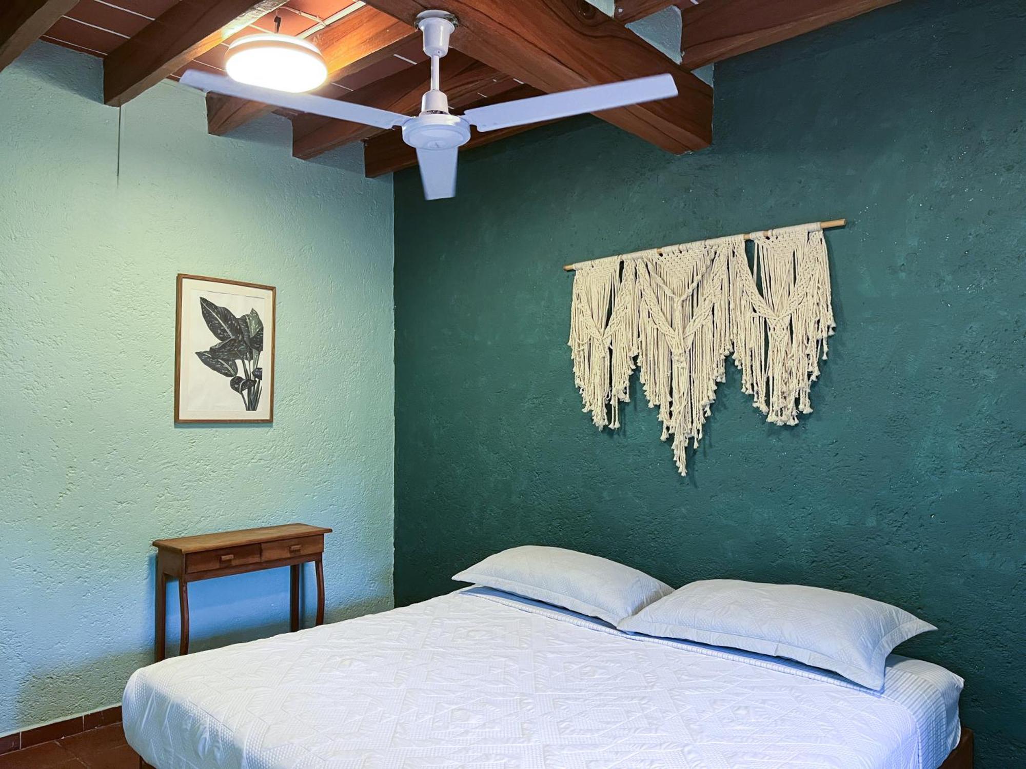 Colibri Turquesa Hotel Tepoztlan Exterior photo